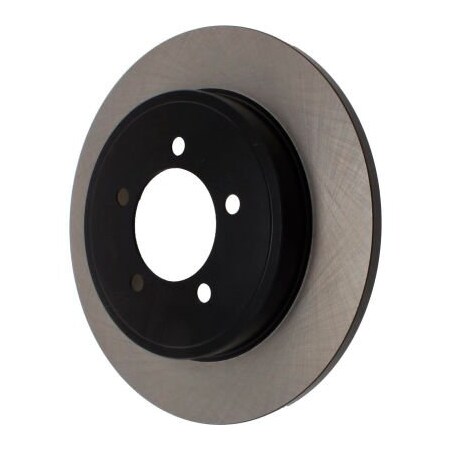 Centric Centric Premium Brake Rotor, Centric Parts 120.65090 120.6509